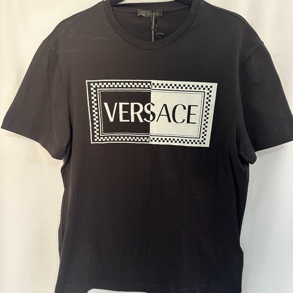Authentic Versace Shirt - Size L - Picture 1 of 10
